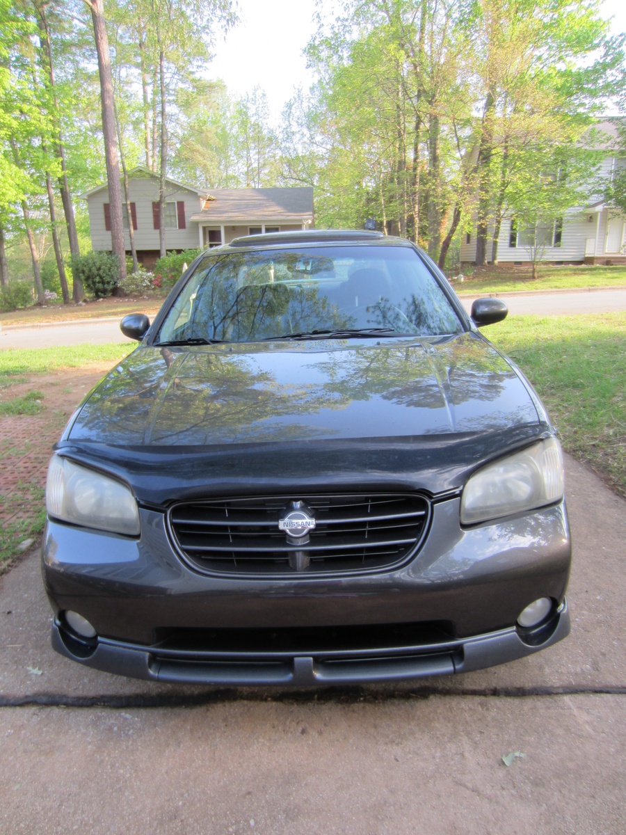 Nissan maxima 2005 spalanie #8
