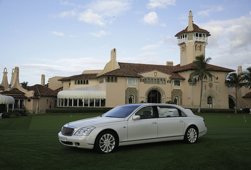 2012 Maybach 62 Landaulet Overview By Tammy Lettieri