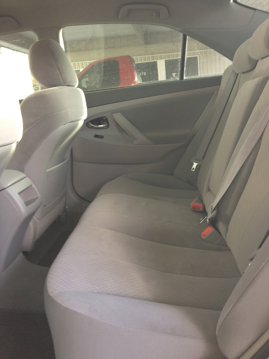 2008 Toyota Camry