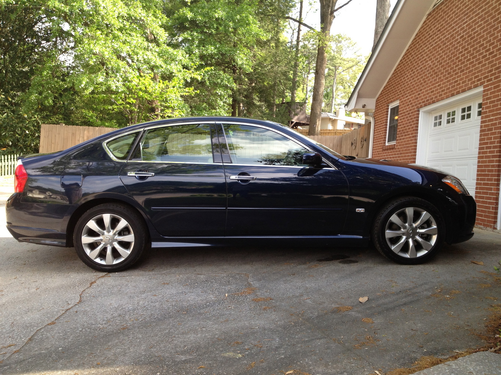 Picture of 2007 Infiniti M35 4 Dr AWD, exterior