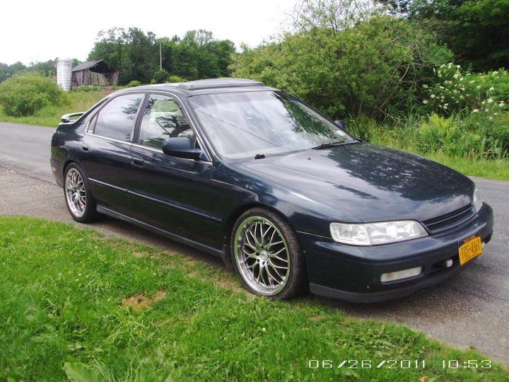 HONDA ACORD 1995 honda acord 1995: