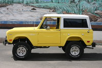 1968 Ford Bronco Overview 1968 Ford Bronco Overview