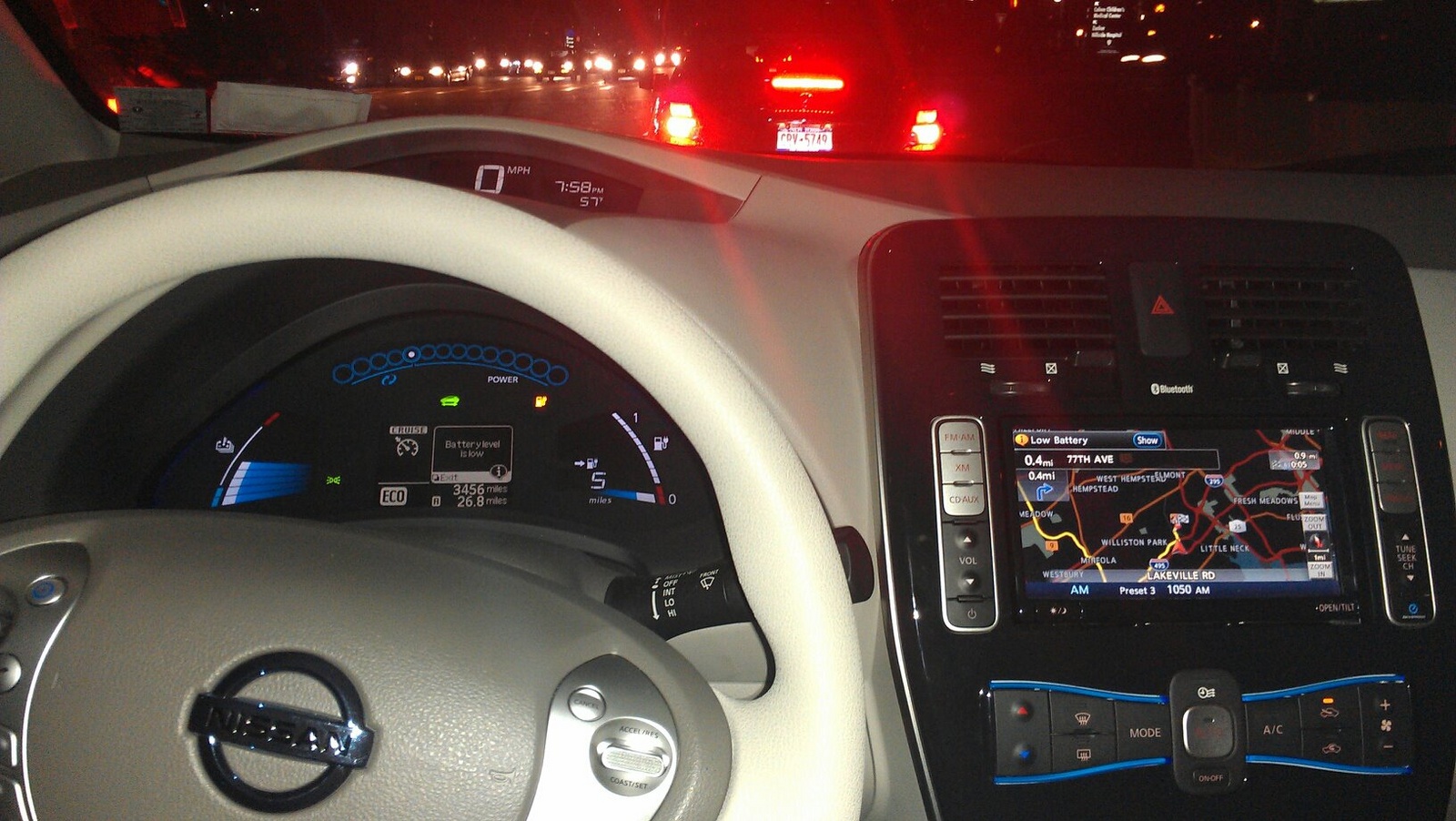 2011 Nissan Leaf