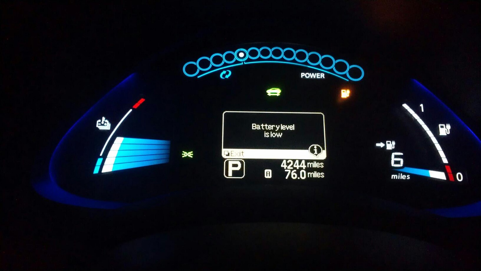 2011 Nissan Leaf