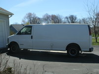 1999 Chevrolet Express Cargo Overview 1999 Chevrolet Express Cargo Overview