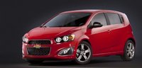 Chevrolet Sonic Chevrolet Sonic
