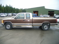 1988 Chevrolet C/K 2500 Overview 1988 Chevrolet C/K 2500 Overview