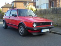 1981 Volkswagen Golf Overview 1981 Volkswagen Golf Overview