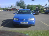 1999 Volkswagen Bora Overview 1999 Volkswagen Bora Overview