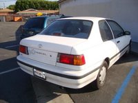 1992 Toyota Tercel Overview 1992 Toyota Tercel Overview