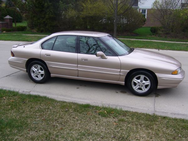 1999 Pontiac Bonneville