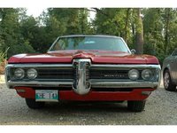 1968 Pontiac Parisienne Overview 1968 Pontiac Parisienne Overview