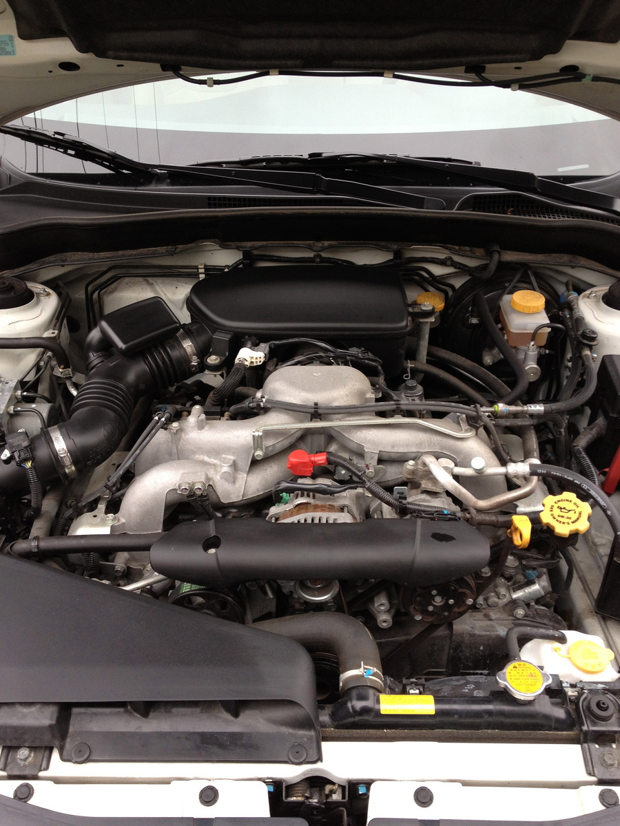 2009 Subaru Impreza