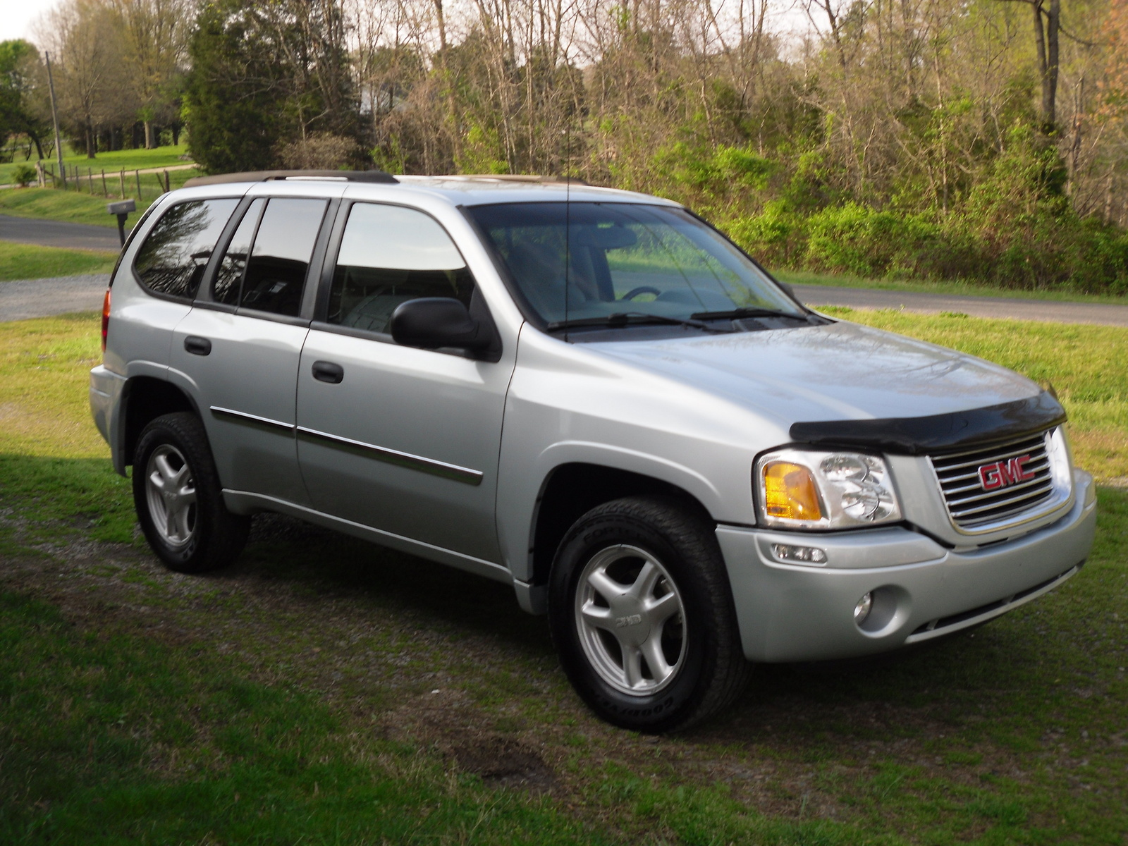 2007 Gmc envoy denali reviews #5