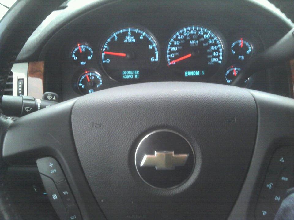 2008 Chevrolet Silverado 2500hd Ltz Crew Cab Lb 4wd Thats