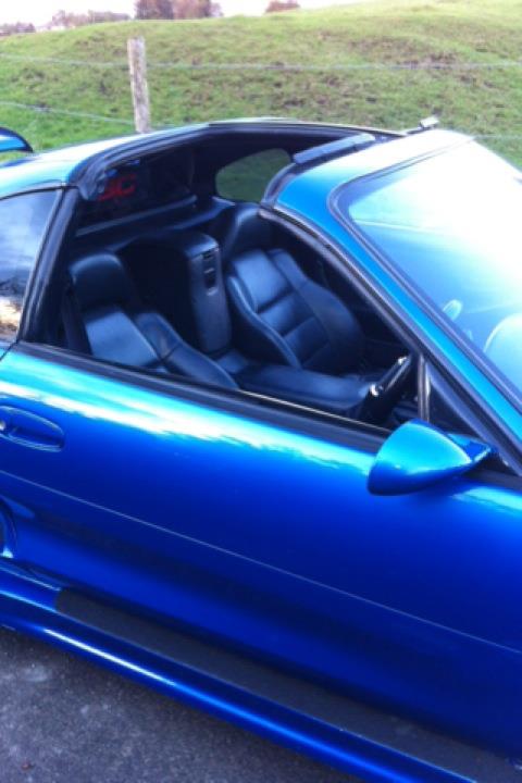 1995 Toyota MR2