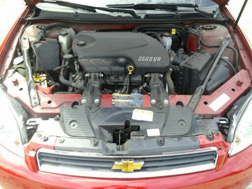 2008 Chevrolet Impala