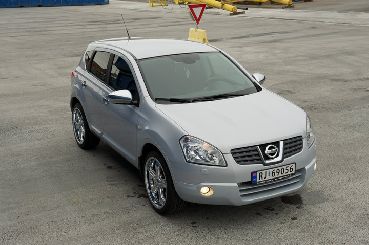2007 Nissan qashqai #6