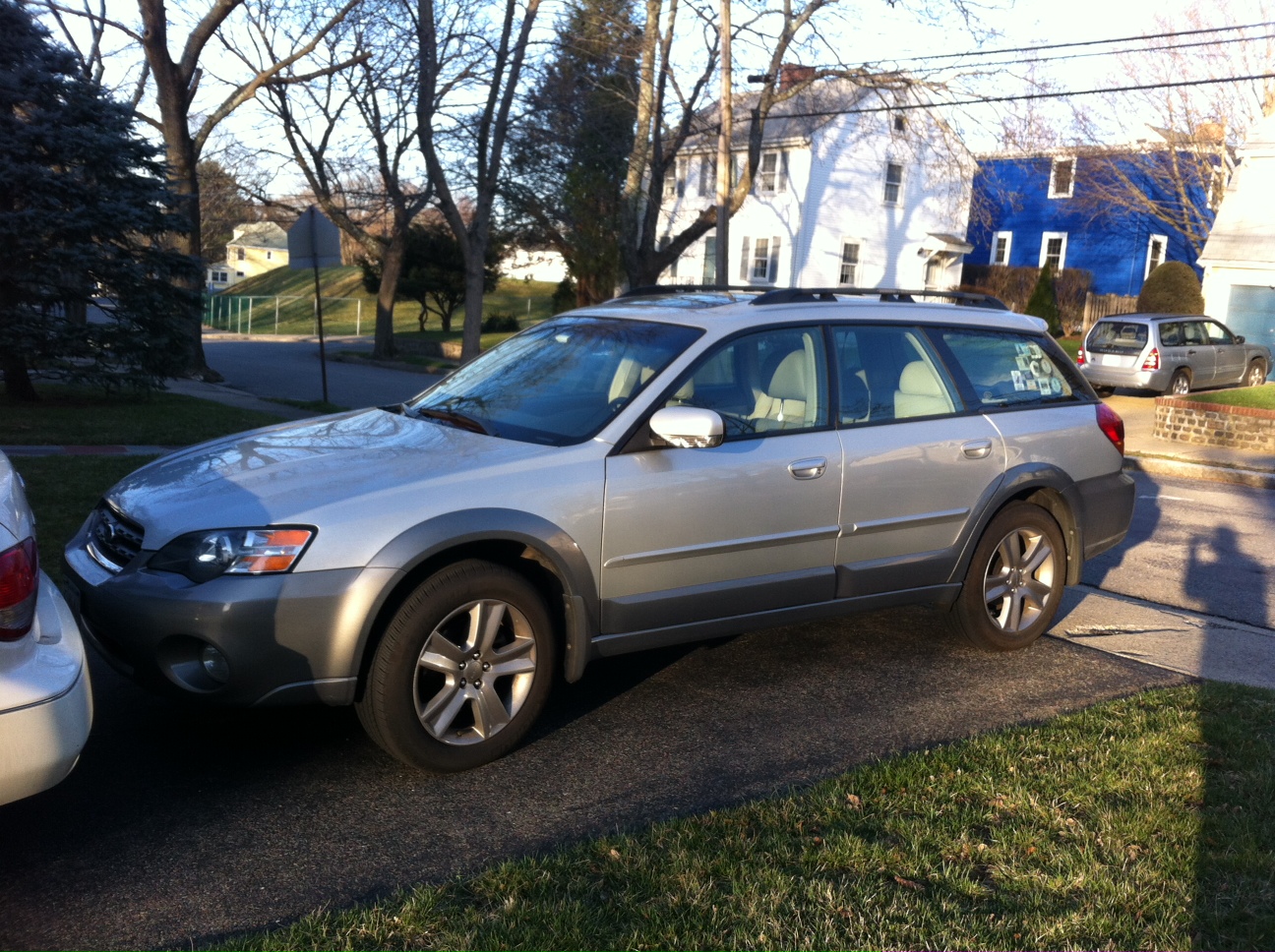 2005 Subaru Outback Pictures Cargurus
