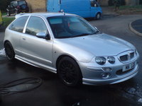 2002 MG ZR Overview 2002 MG ZR Overview