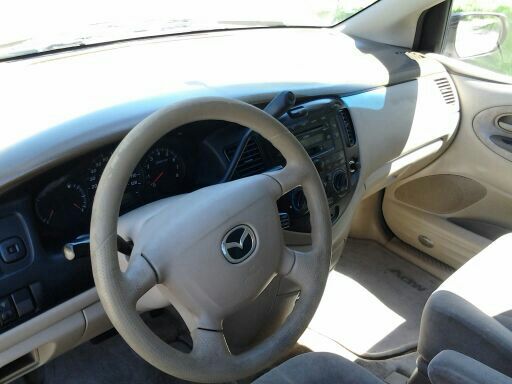 2000 Mazda Mpv Interior Pictures Cargurus