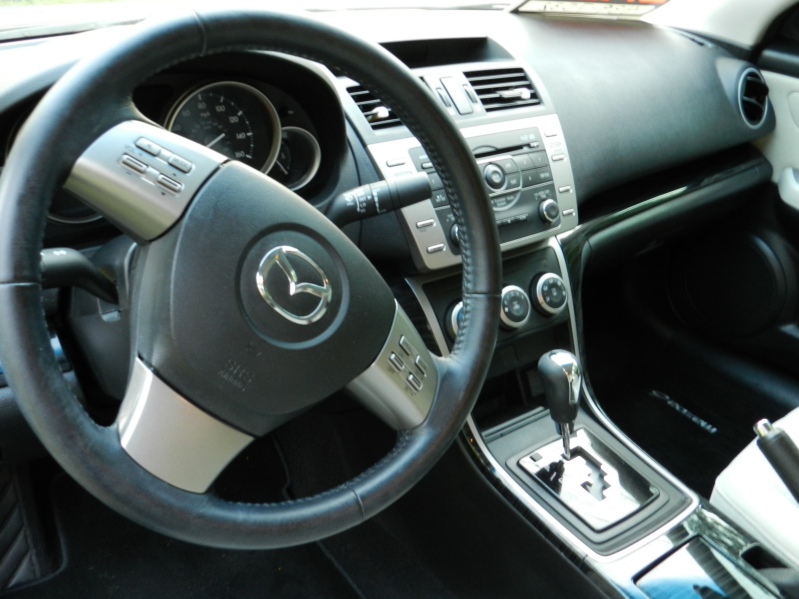 2010 Mazda MAZDA6