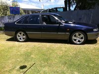 1994 Holden Calais Overview 1994 Holden Calais Overview
