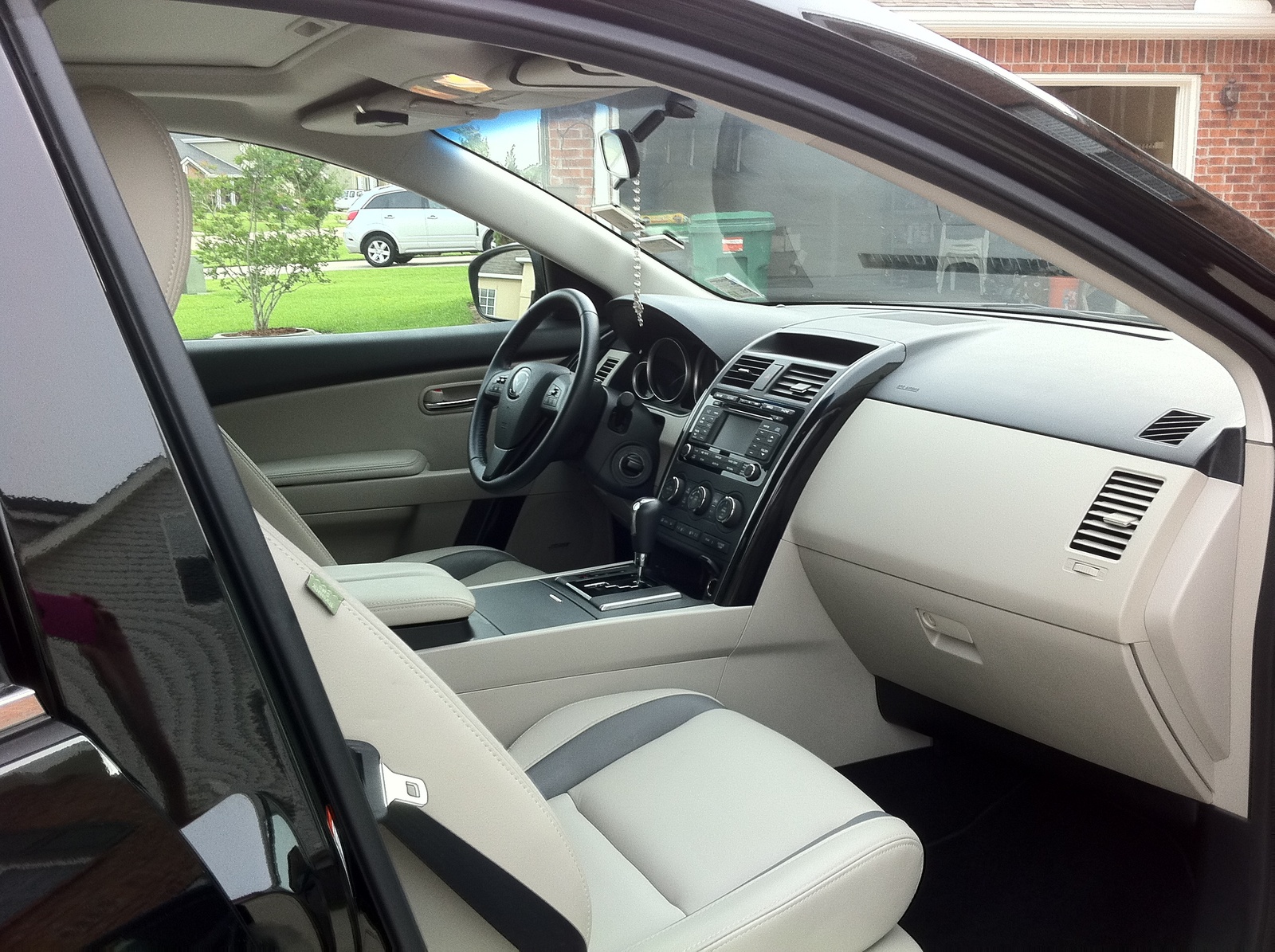 2010 Mazda CX-9