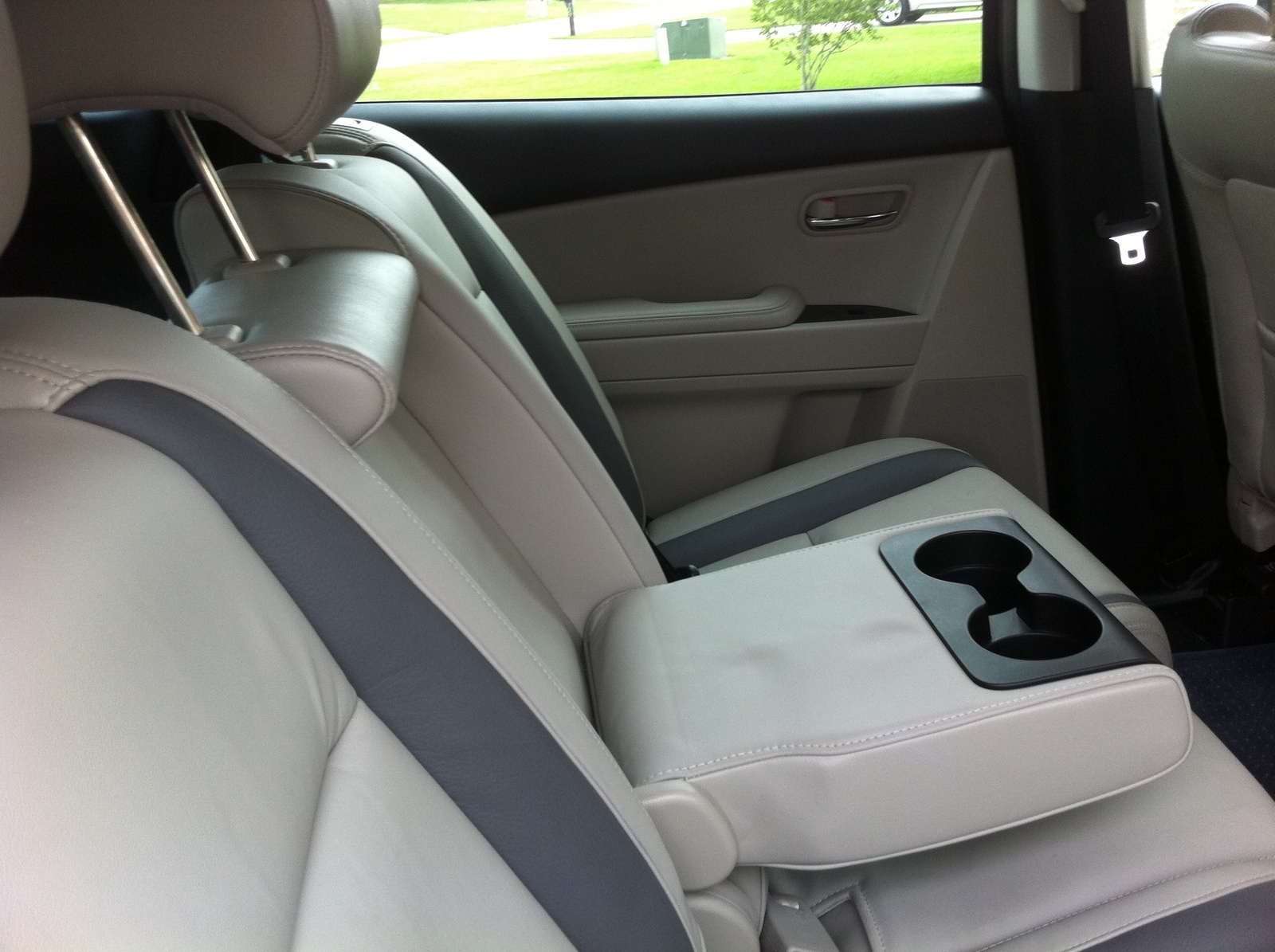 2010 Mazda CX-9
