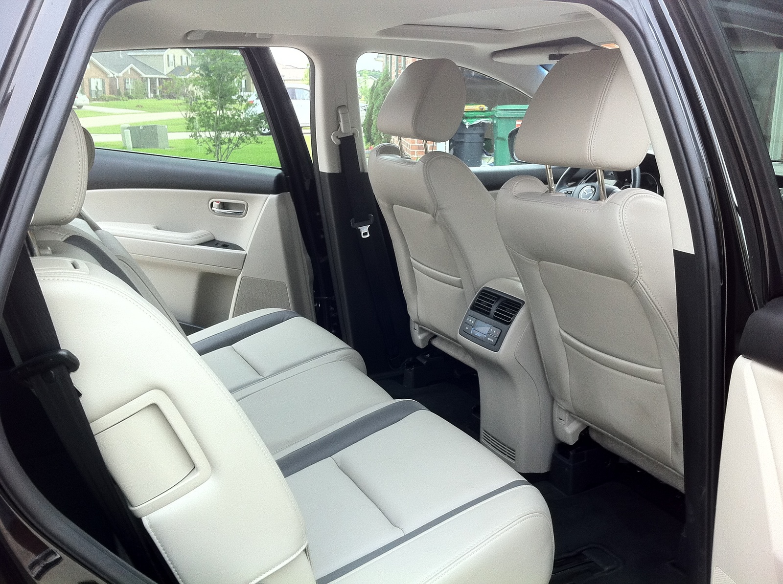 2010 Mazda CX-9