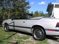 1989 Chrysler Le Baron Overview 1989 Chrysler Le Baron Overview