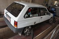 1992 Opel Corsa Overview 1992 Opel Corsa Overview