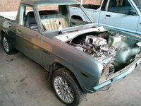 1989 Nissan Sunny Overview 1989 Nissan Sunny Overview