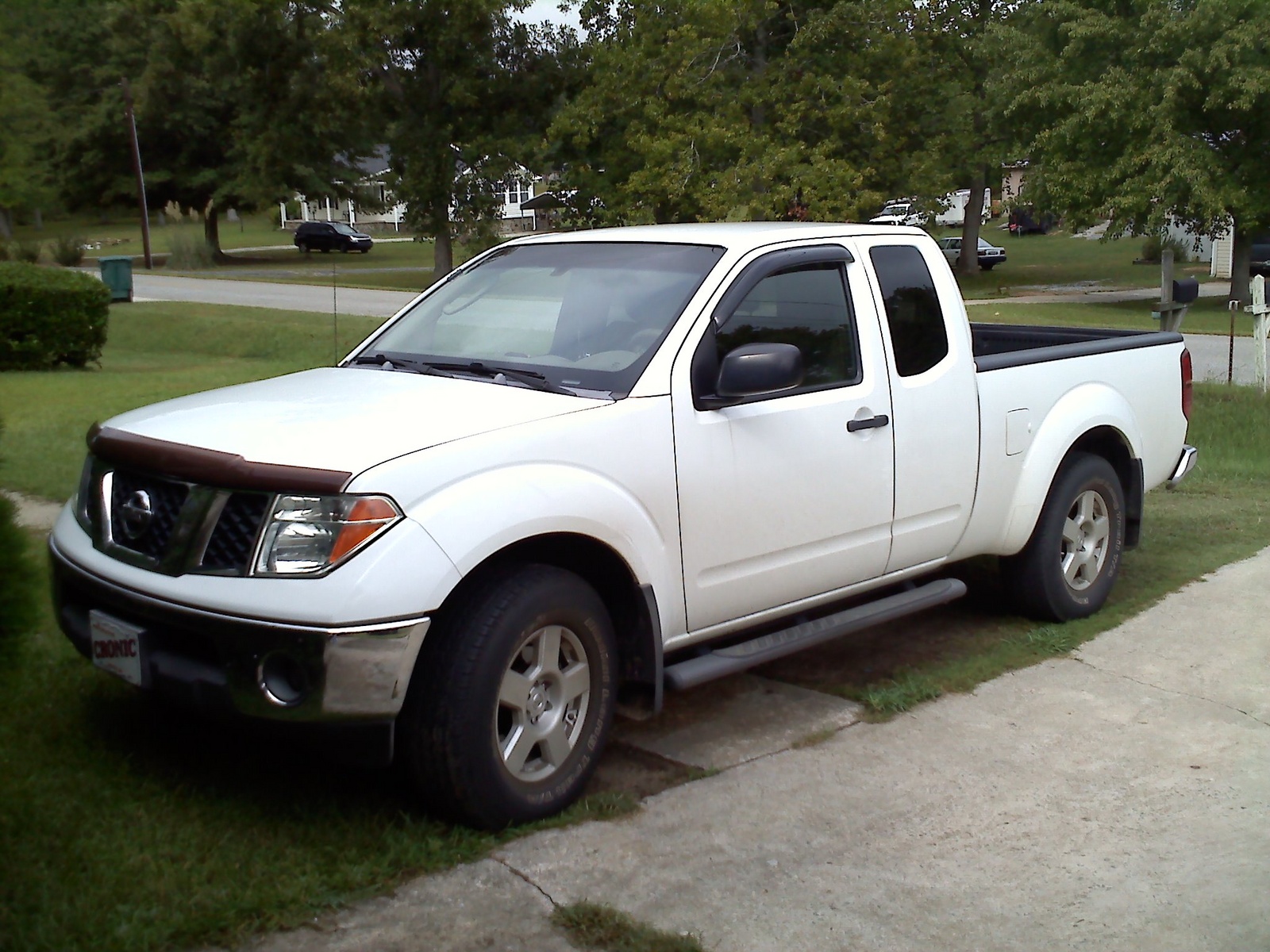 2006 Nissan frontier nismo king cab #8