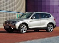 2013 BMW X3 Overview 2013 BMW X3 Overview