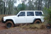 1989 Nissan Patrol Overview 1989 Nissan Patrol Overview