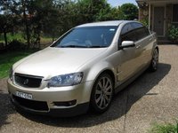2007 HSV Senator Overview 2007 HSV Senator Overview