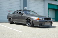 1989 Nissan Skyline Overview 1989 Nissan Skyline Overview