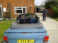 1989 Ford Escort Overview 1989 Ford Escort Overview