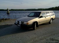 1992 Volvo 740 Overview 1992 Volvo 740 Overview