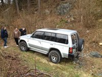 1993 Mitsubishi Pajero Overview 1993 Mitsubishi Pajero Overview