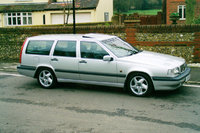 1993 Volvo 850 Overview 1993 Volvo 850 Overview