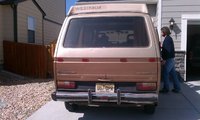 1984 Volkswagen Vanagon Overview 1984 Volkswagen Vanagon Overview
