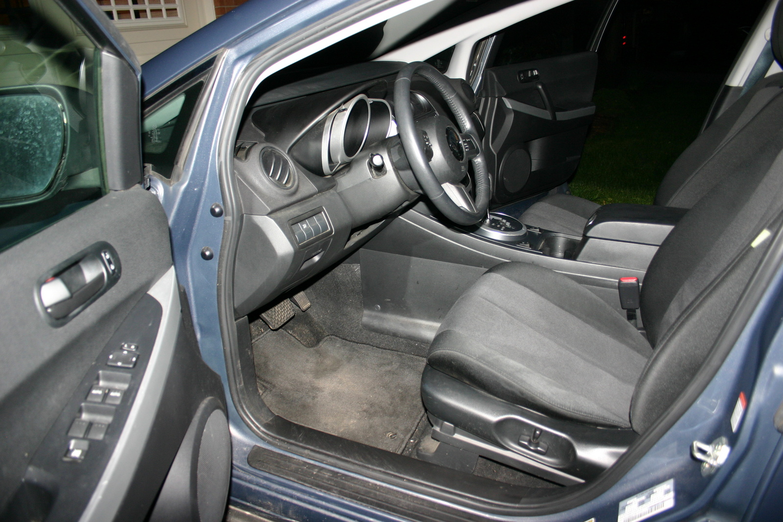 2009 Mazda CX-7