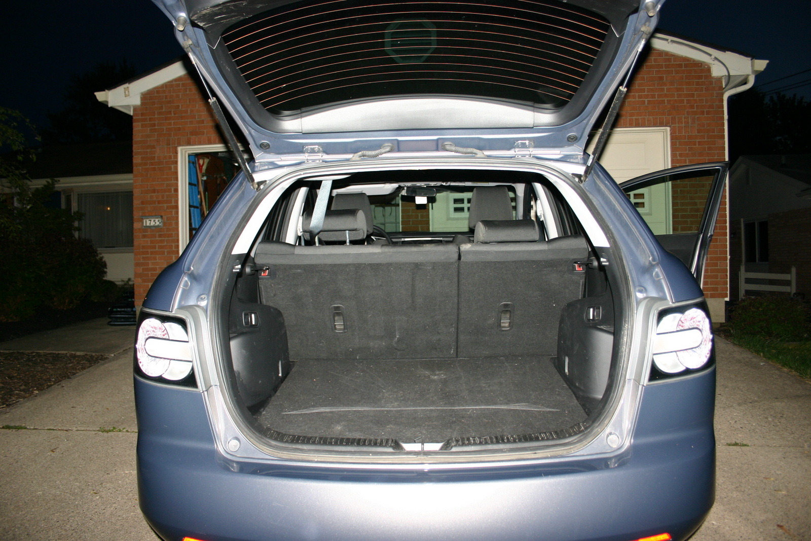 2009 Mazda CX-7