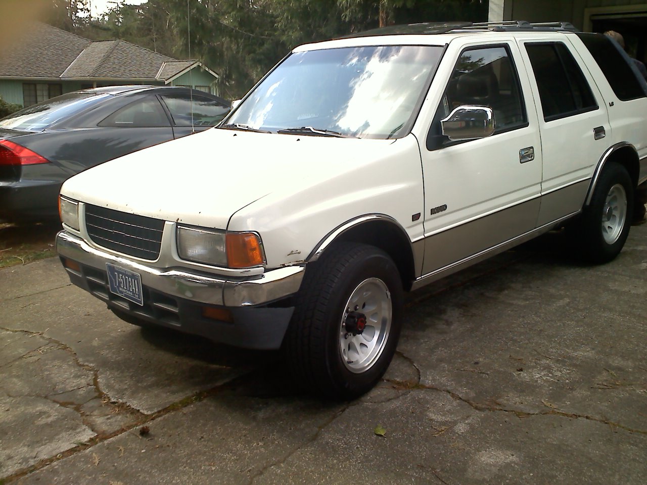 1994 Isuzu Rodeo - Pictures - CarGurus