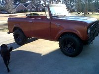 1967 International Harvester Scout Overview 1967 International Harvester Scout Overview
