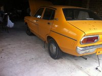1975 Datsun B-210 Overview 1975 Datsun B-210 Overview
