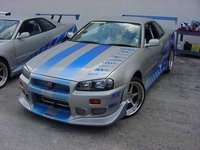 1999 Nissan Skyline Overview 1999 Nissan Skyline Overview