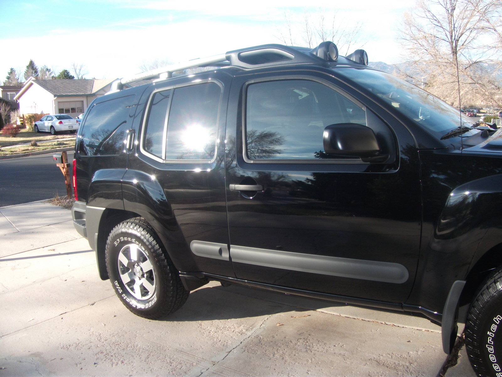 2012 Nissan Xterra Pictures CarGurus